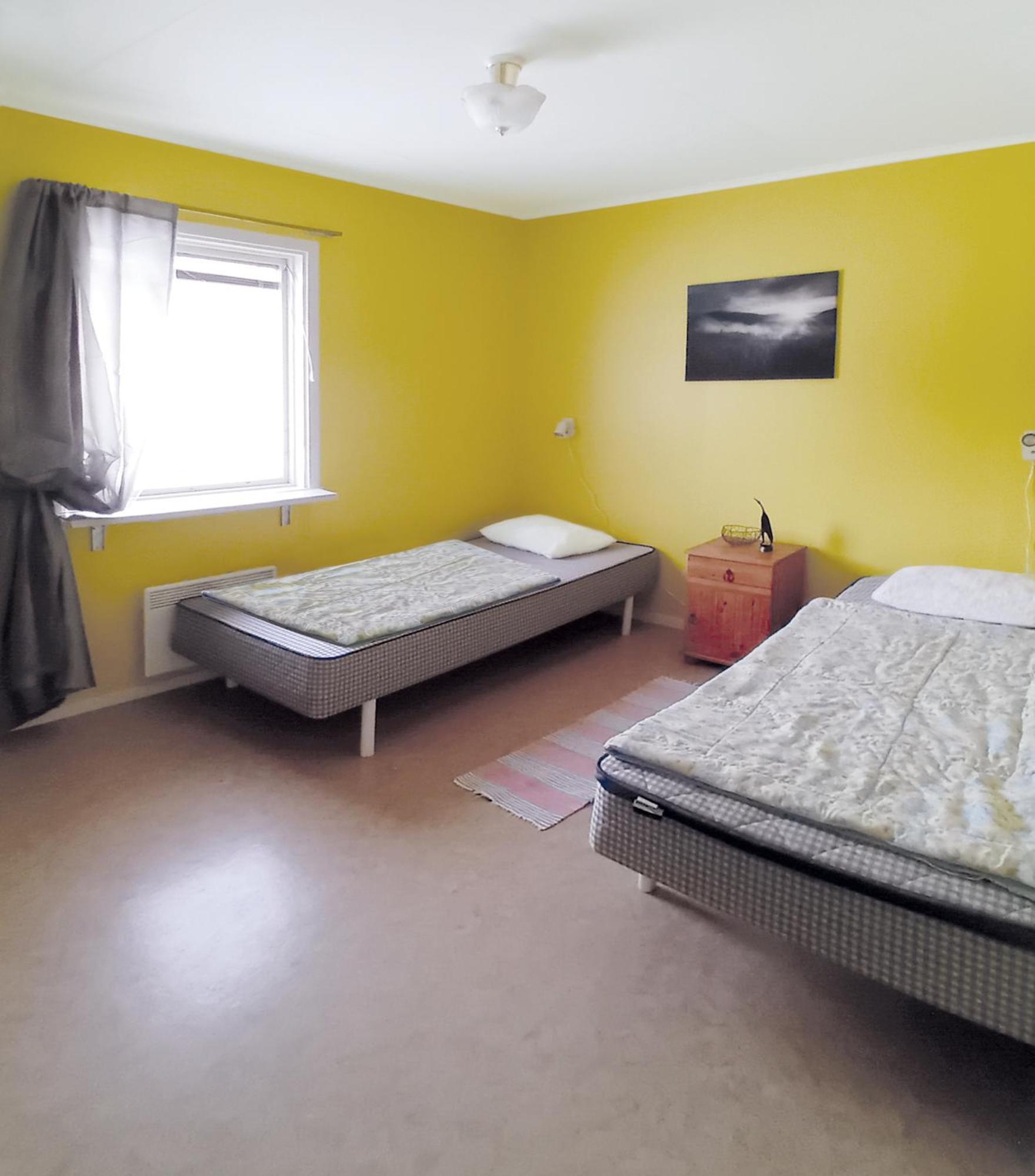 Fritidshus - Cottage - Holiday House - Soluppgang Blattniksele المظهر الخارجي الصورة