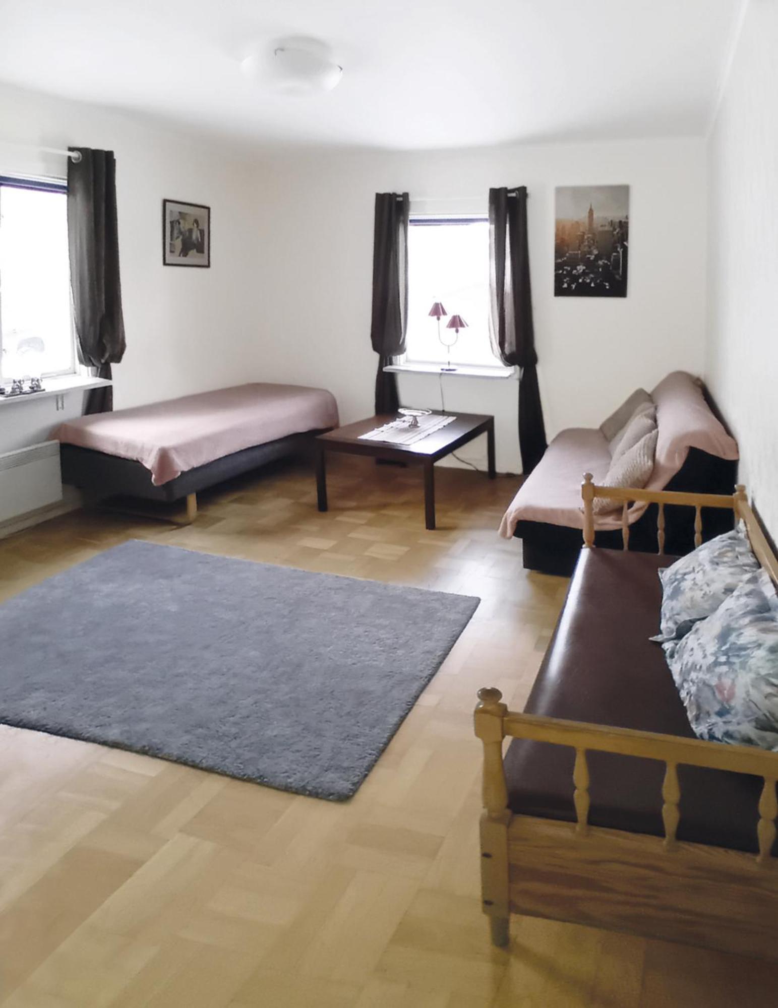 Fritidshus - Cottage - Holiday House - Soluppgang Blattniksele المظهر الخارجي الصورة